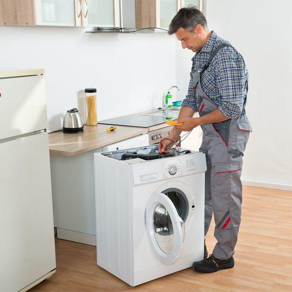 can you provide recommendations for reputable washer brands that typically have fewer repair issues in Montrose Illinois